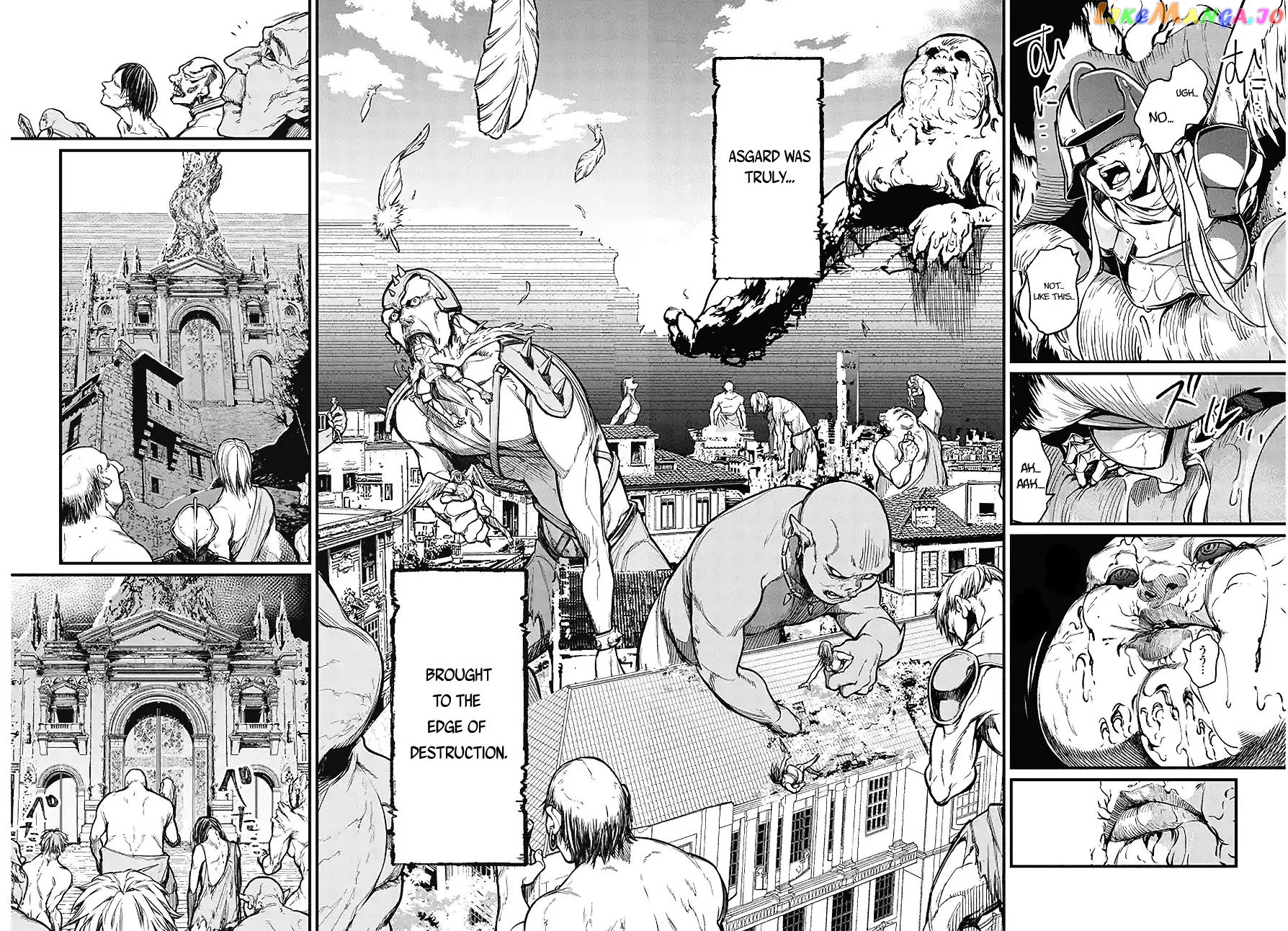 Record Of Ragnarok, Chapter 2.5 image 13